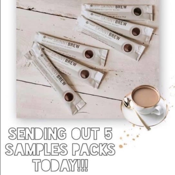 Skinny Brew Coffee and Samples Limited Time BOGO - Picture 4 of 5